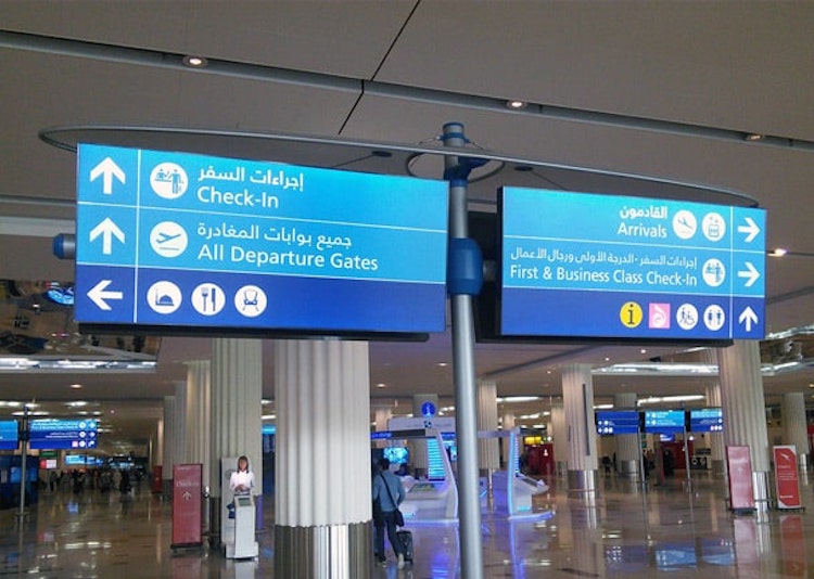 Wayfinding-Signage-Companies